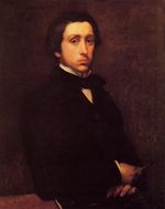 Self Portrait 1855